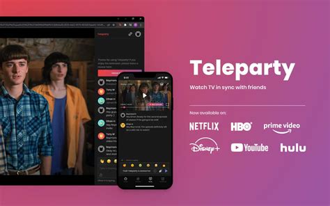 samen serie kijken op afstand|Teleparty: samen Netflix kijken op afstand 